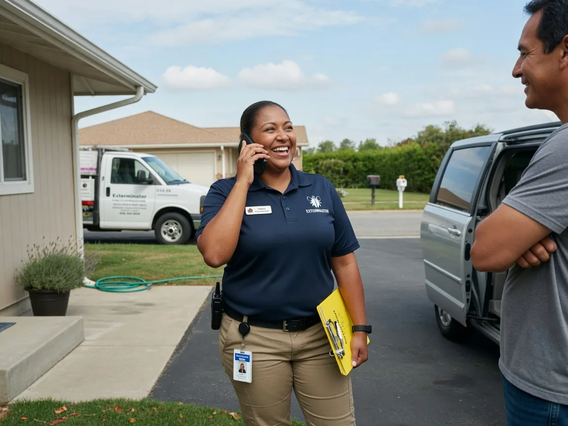 Pest Control Machesney Park, IL FAQs